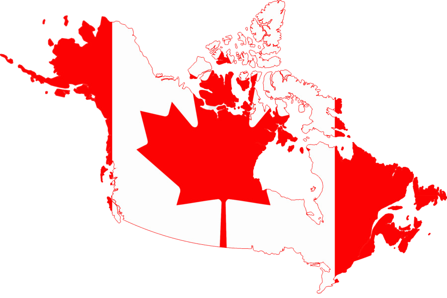 canada-map-flag